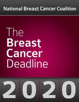 National Breast Cancer Coalition Logo